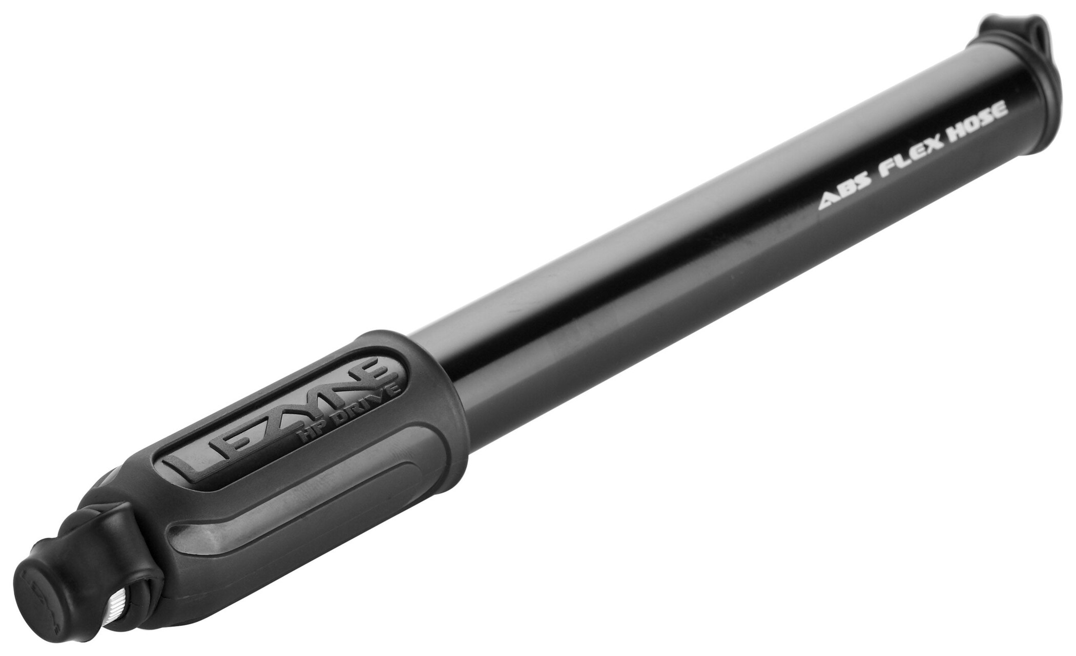

Ручний насос Lezyne HP DRIVE - M Чорний 120psi Y13