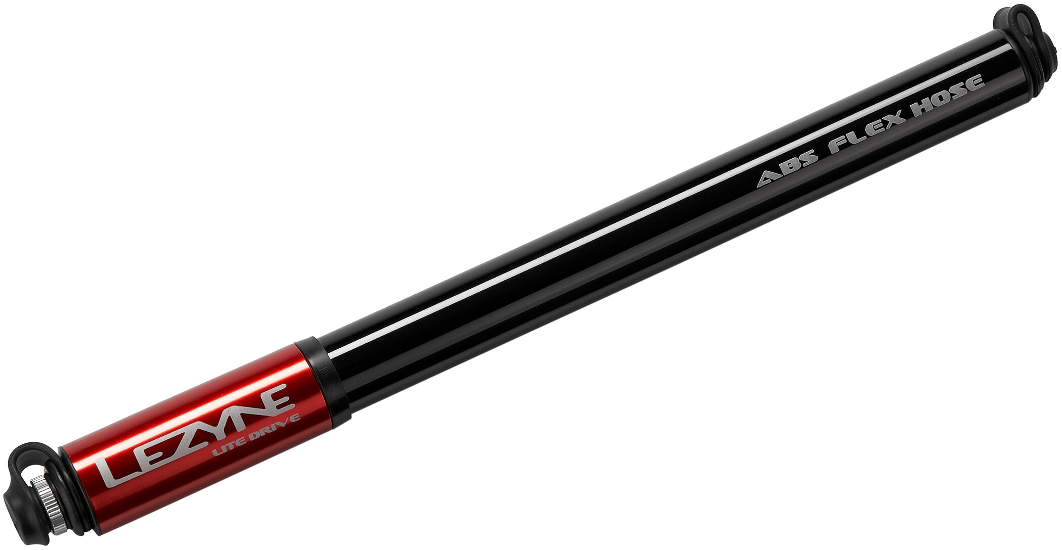 

Ручний насос Lezyne LITE DRIVE - M Червоний 160psi Y13
