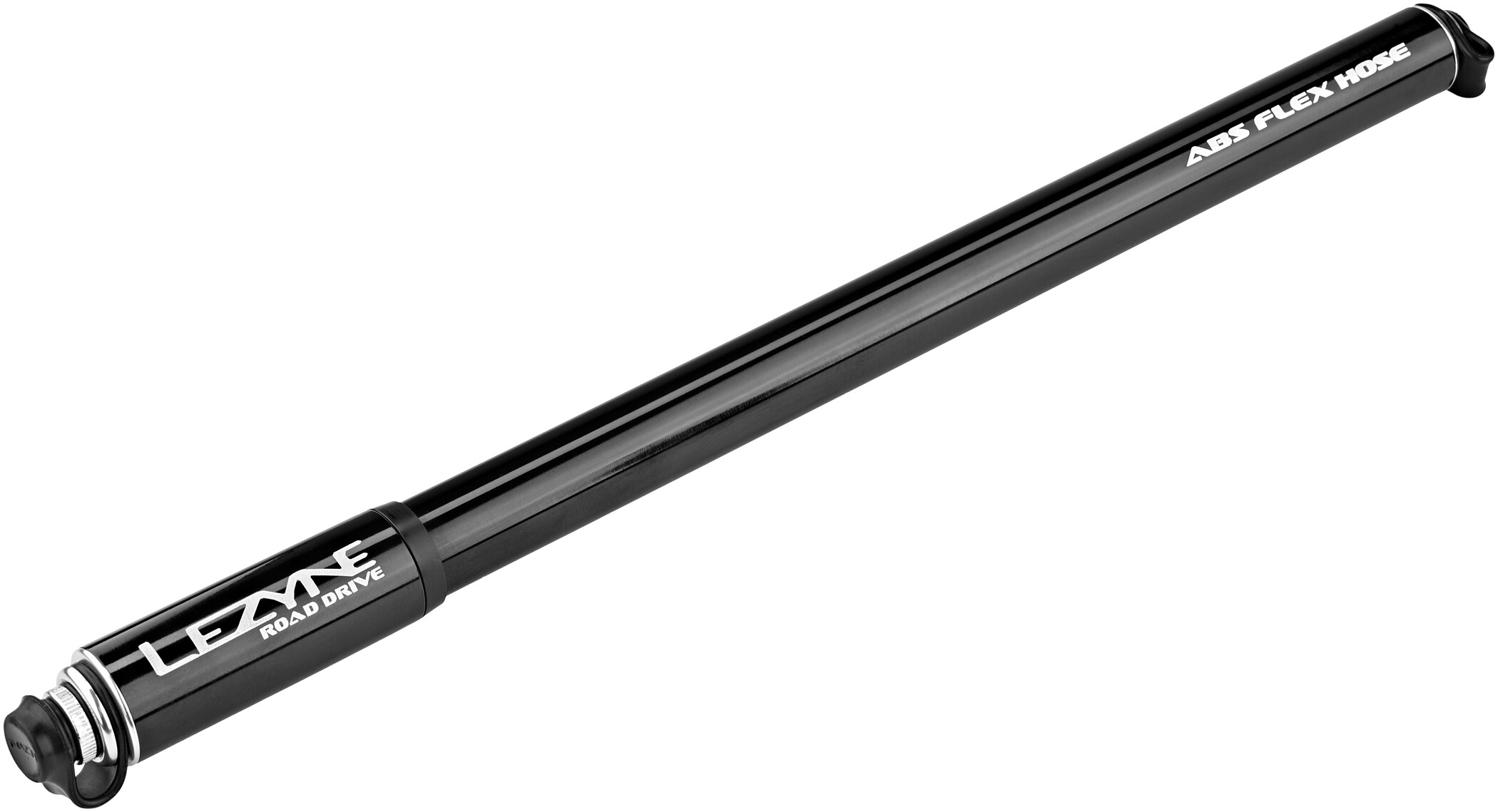 

Ручний насос Lezyne ROAD DRIVE - L Чорний 160psi Y13 (Only Presta)