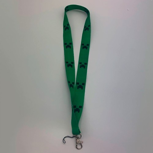 

Ремешок для ключей из Майнкрафт Mojang Minecraft Lanyard