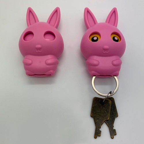 

Ключница Зайчик TOY Rabbit Holder