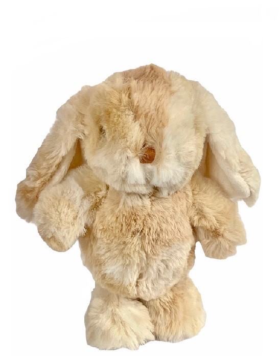 

Игрушка мягкая зайчик Bouncy Bunny/light brown, 15 см, Bukowski Design, 14019