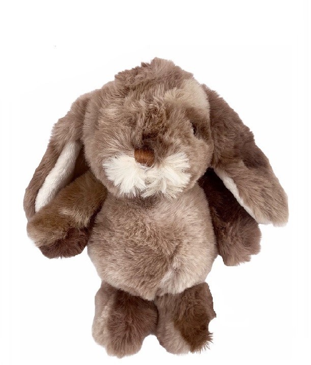 

Игрушка мягкая зайчик Bouncy Bunny/brown, 15 см, Bukowski Design, 14018