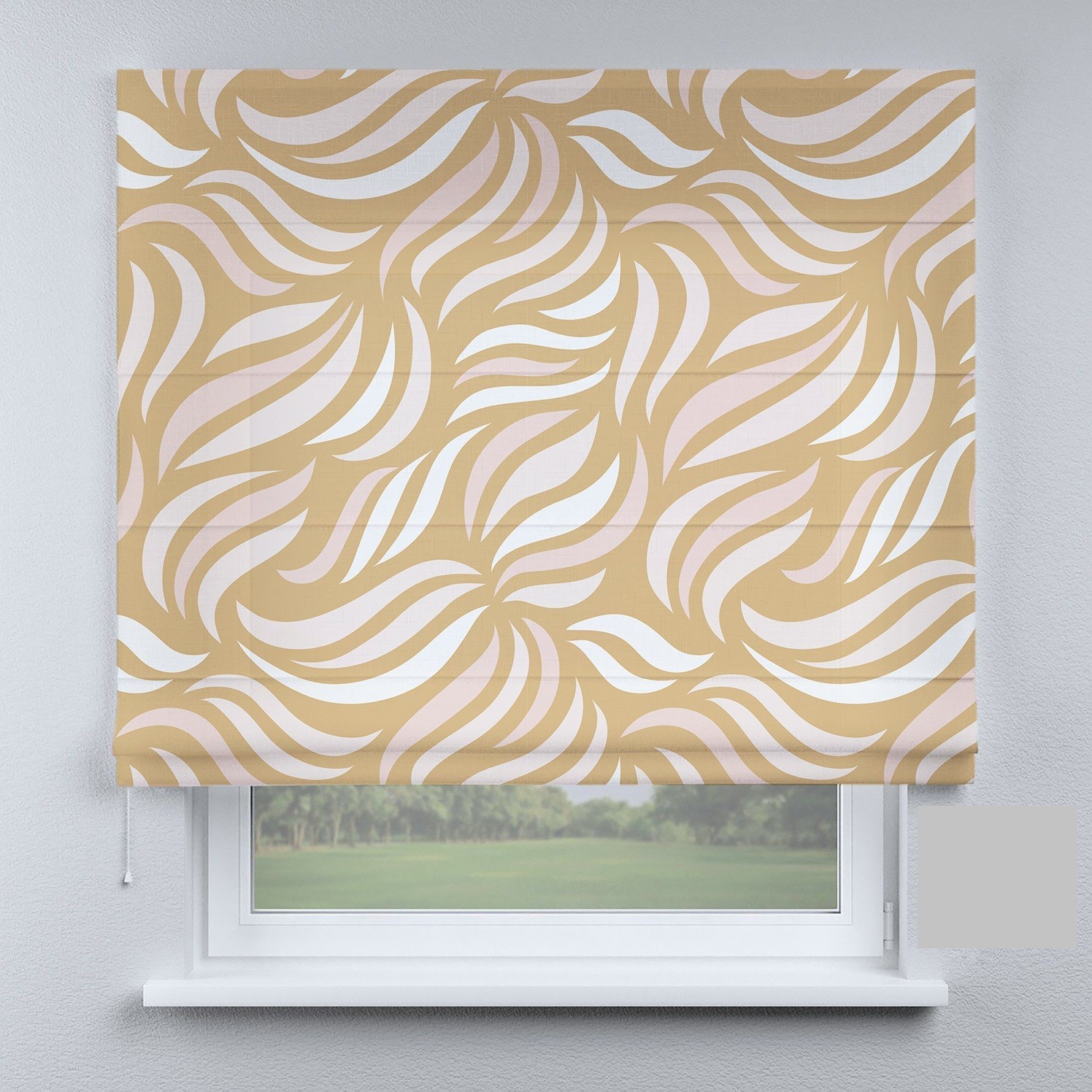 

Римские шторы DECOLIV модерн разноцветный 80*170 см