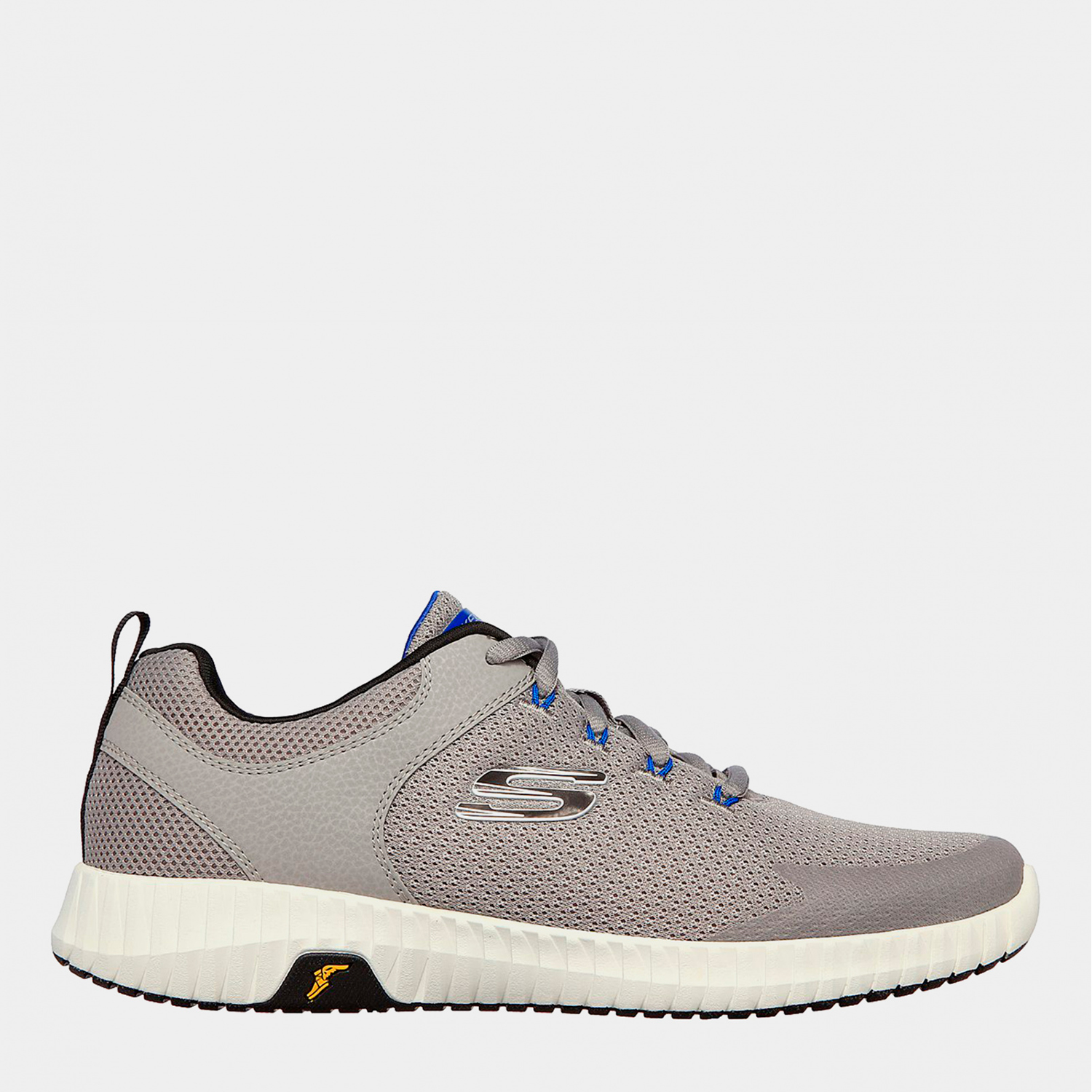 

Кроссовки Skechers 232212 LGBK 41 Серые