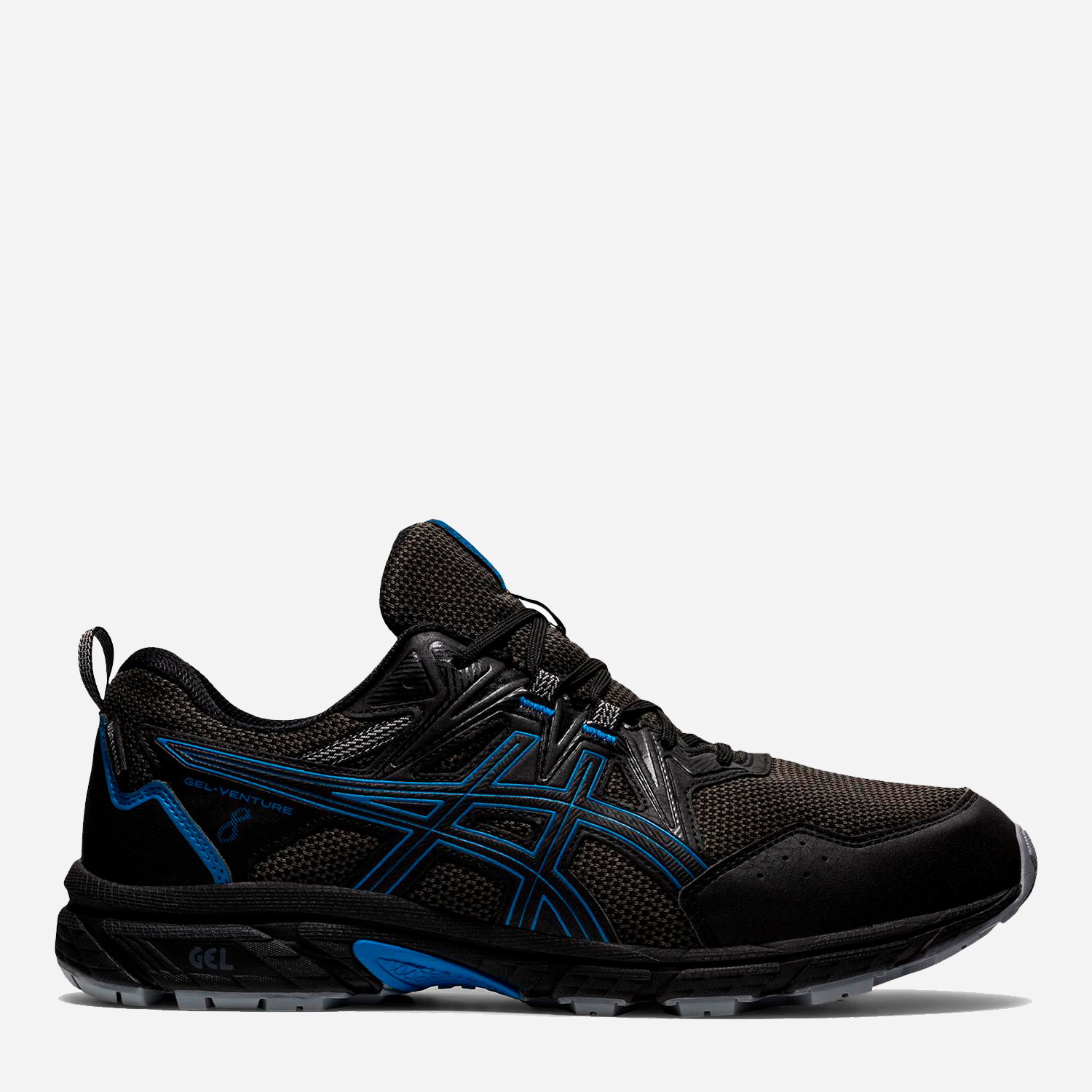 

Кроссовки ASICS Gel-Venture 8 WP 1011A825-003 44 (10) 28 см Черные