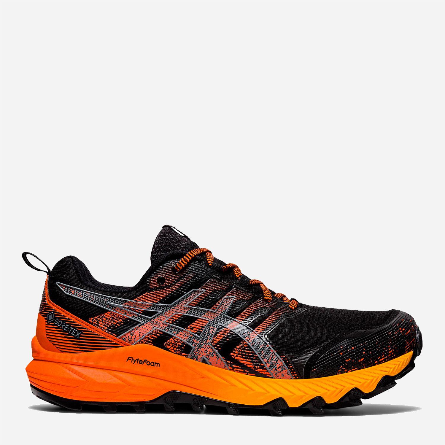 

Кроссовки ASICS Gel-Trabuco 9 G-TX 1011B027-002 41.5 (8) 26 см Черные