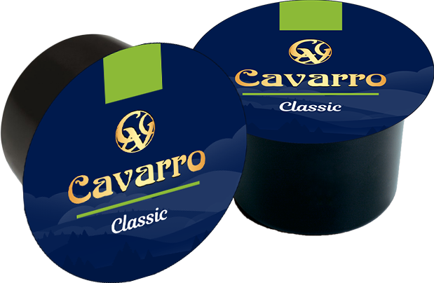 Акція на Упаковка порционного кофе Cavarro Classic 9 г х 100 шт (4820235750121) від Rozetka UA