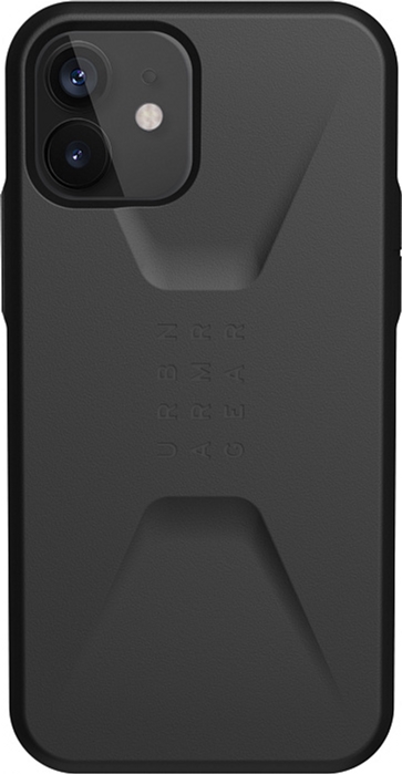 

Панель UAG Civilian для Apple iPhone 12/12 Pro Black