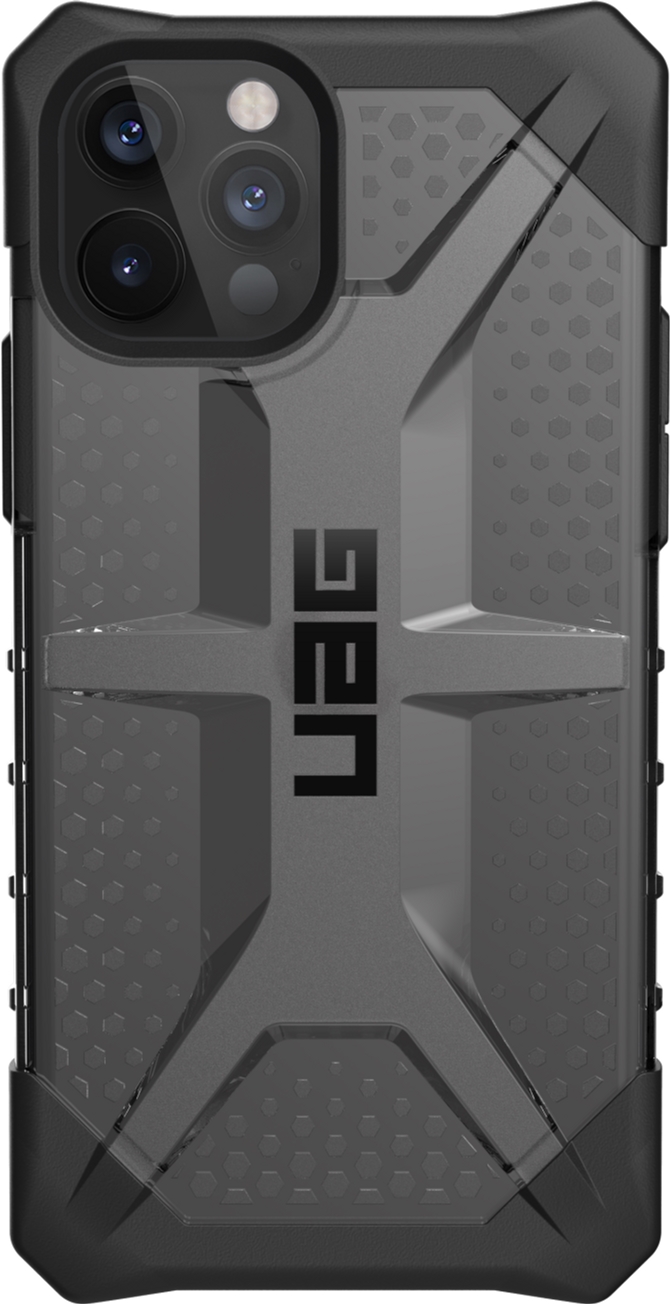 

Панель UAG Plasma для Apple iPhone 12/12 Pro Ash