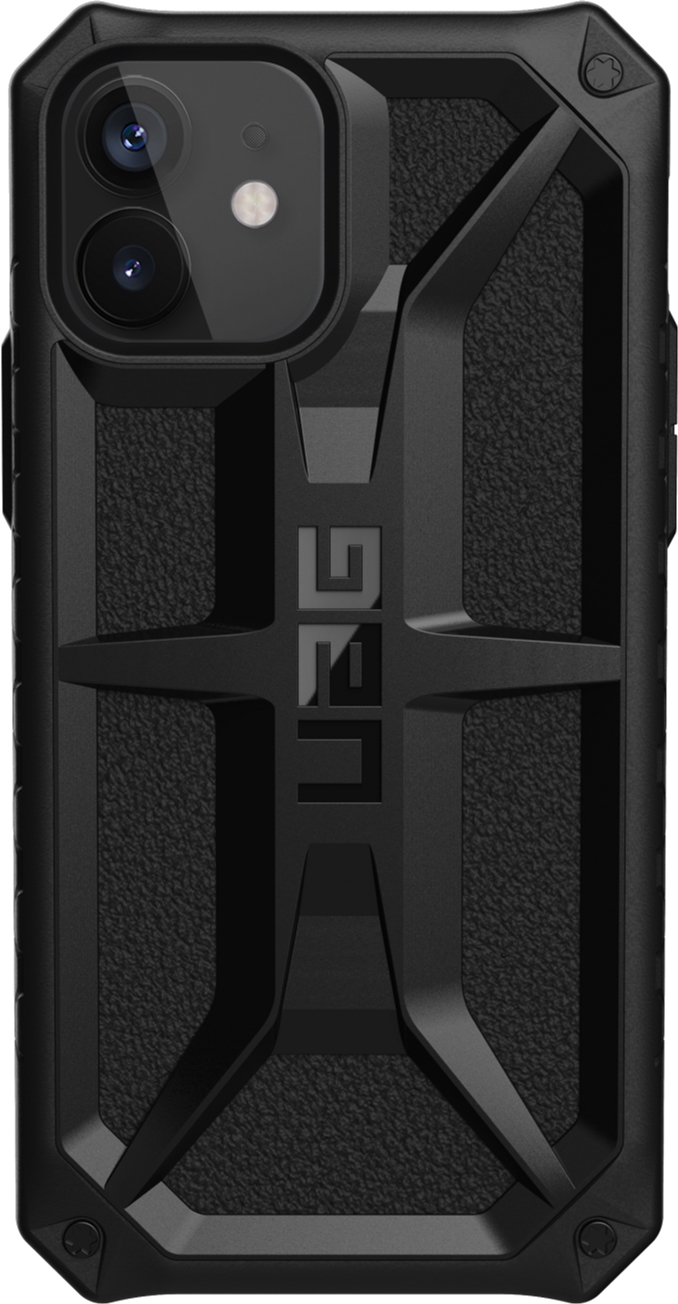 

Панель UAG Monarch для Apple iPhone 12/12 Pro Black