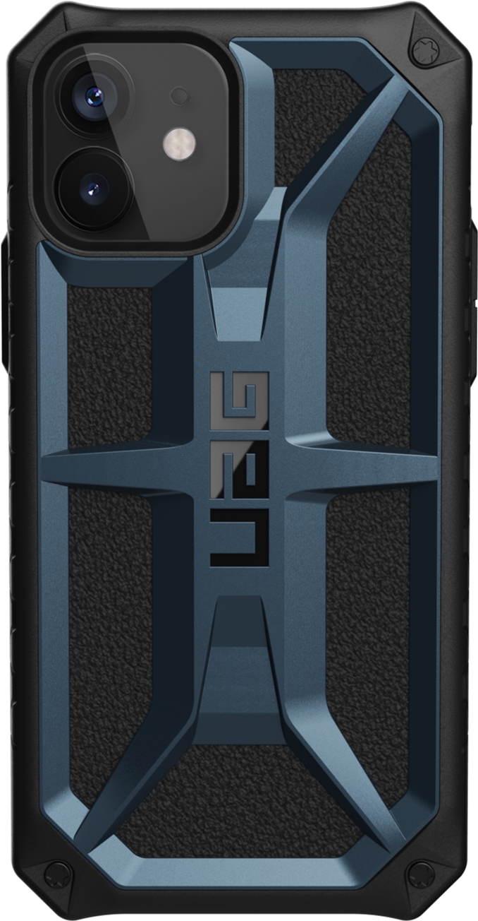 

Панель UAG Monarch для Apple iPhone 12/12 Pro Mallard