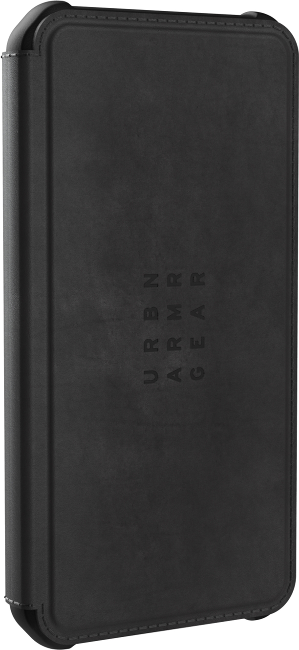 

Чехол-книжка UAG Metropolis Leather для Apple iPhone 12/12 Pro Black