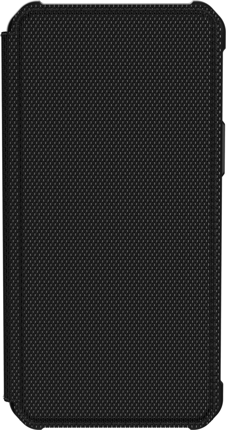 

Чехол-книжка UAG Metropolis Fibr для Apple iPhone 12 Pro Max Black