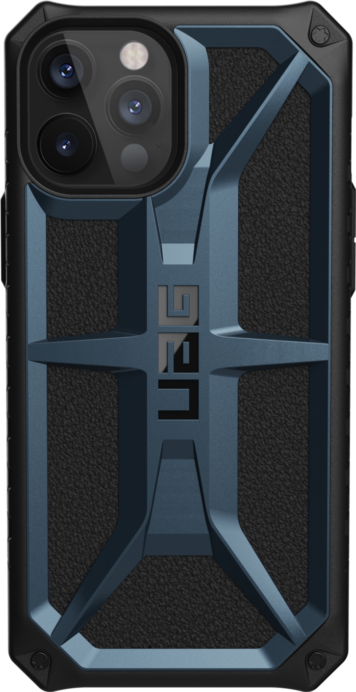 

Панель UAG Monarch для Apple iPhone 12 Pro Max Mallard