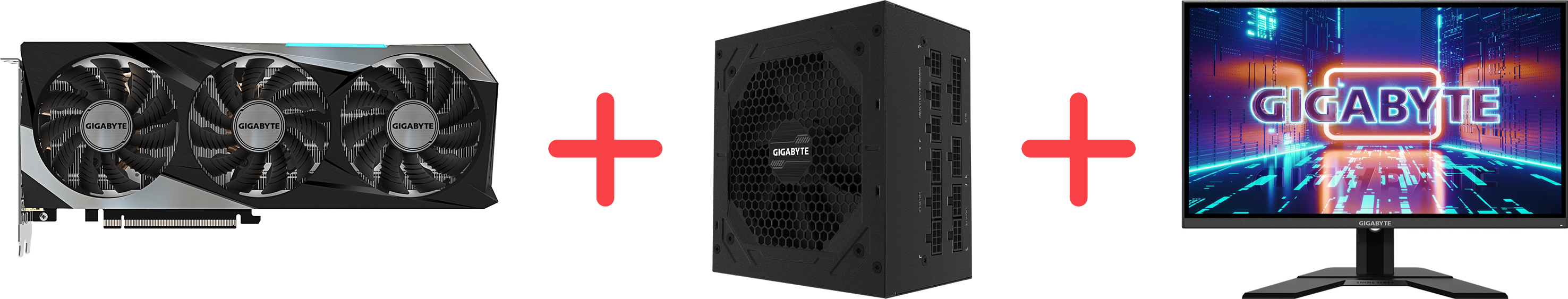

Gigabyte PCI-Ex GeForce RTX 3070 Gaming OC 8G 8GB GDDR6 (1815/14000) (256bit) (2 х HDMI, 2 x DisplayPort) (GV-N3070GAMING OC-8GD + P750GM + G27F)