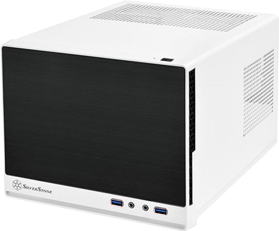 

Корпус Silverstone Sugo White (SST-SG13WB-Q)