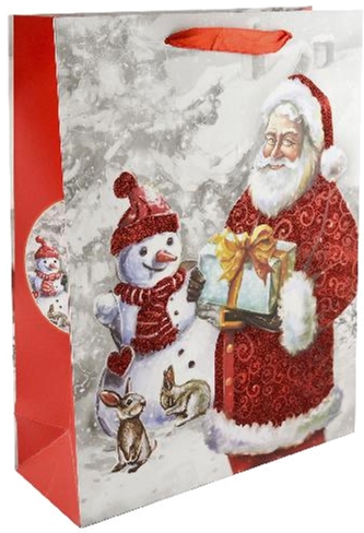 

Набор пакетов подарочных Angel Gifts 310x400x120 мм 3 дизайна 12 шт (Я44983_AG91311(21)_12)