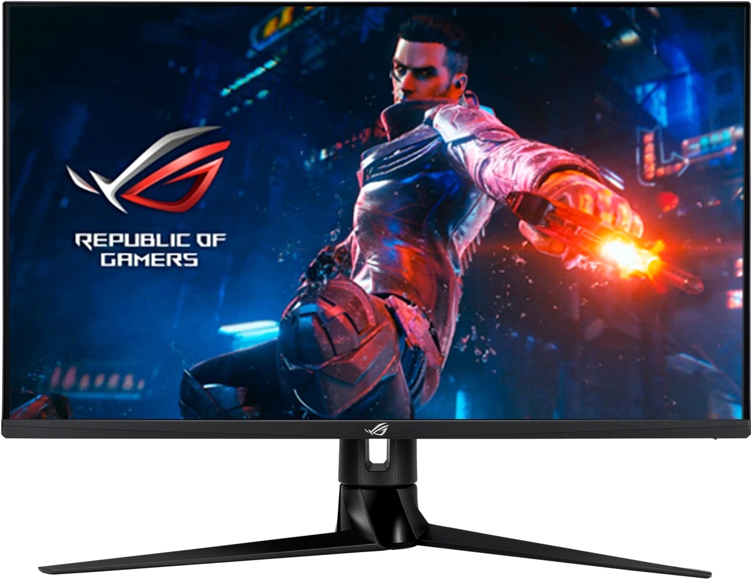 

Монитор 32" Asus ROG Swift PG329Q (90LM06L0-B01170)