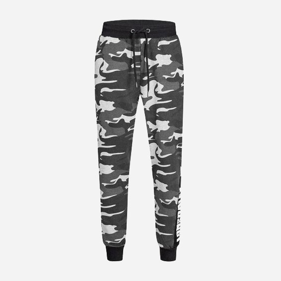 

Штаны спортивные Lonsdale LOUGHTON 114011-8259 L CAMOGREY