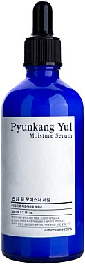Акція на Увлажняющая сыворотка для лица Pyunkang Yul Moisture Serum 100 мл (8809486680063) від Rozetka UA
