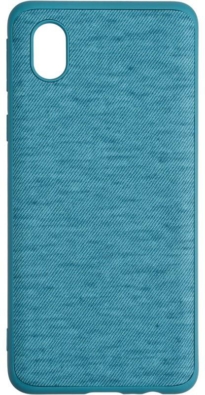 

Панель Gelius Canvas для Samsung Galaxy A013 (A01 Core) Blue