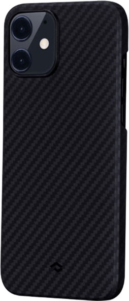 

Панель Pitaka MagEZ Case Twill для Apple iPhone 12 mini Black/Grey