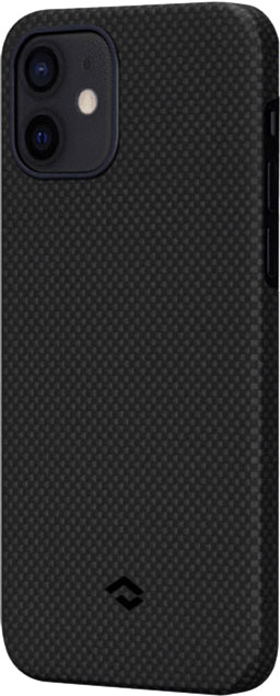 

Панель Pitaka MagEZ Case Plain для Apple iPhone 12 Pro Black/Grey