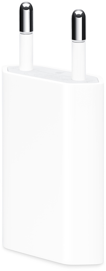 

Сетевое зарядное устройство Apple 5W USB Power Adapter Model A2118 (MGN13ZM/A)