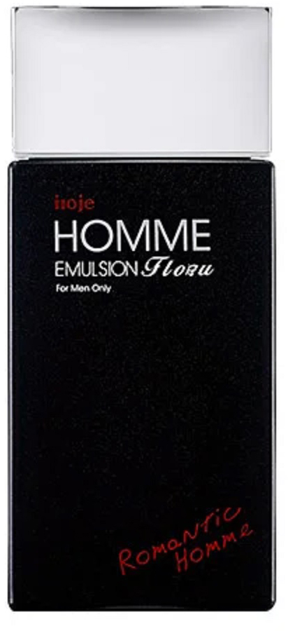 Акция на Эмульсия для лица мужская Konad Iloje Flobu Homme Emulsion 140 мл (8809109832541) от Rozetka UA