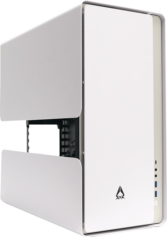 

Корпус AZZA Cast White (CSAZ-808W)