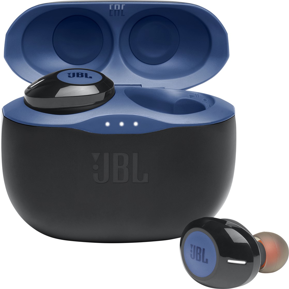 

Наушники JBL Tune 125 TWS Blue (JBLT125TWSBLU)