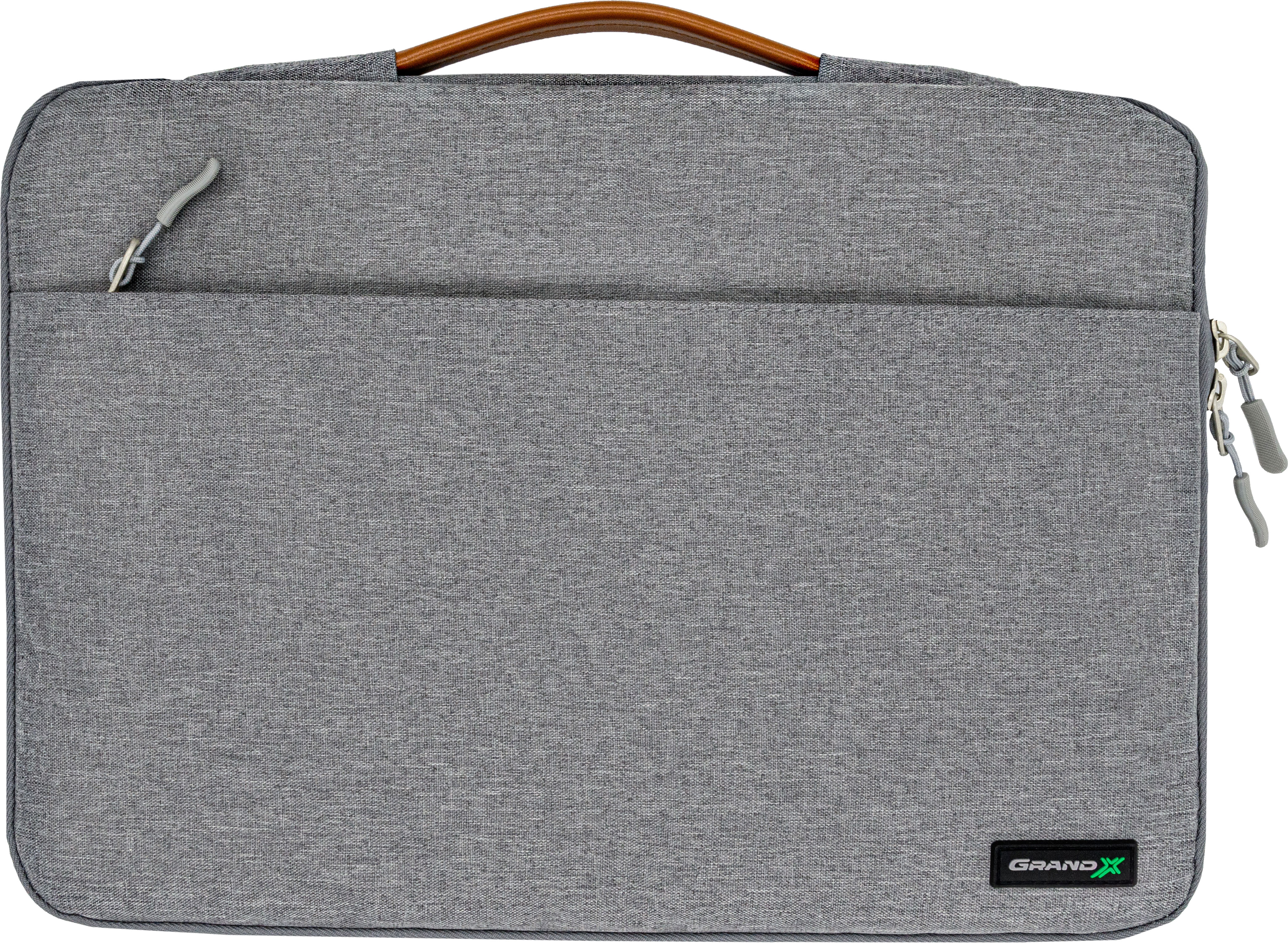 

Чохол для ноутбука Grand-X SLX-14G 14" Grey