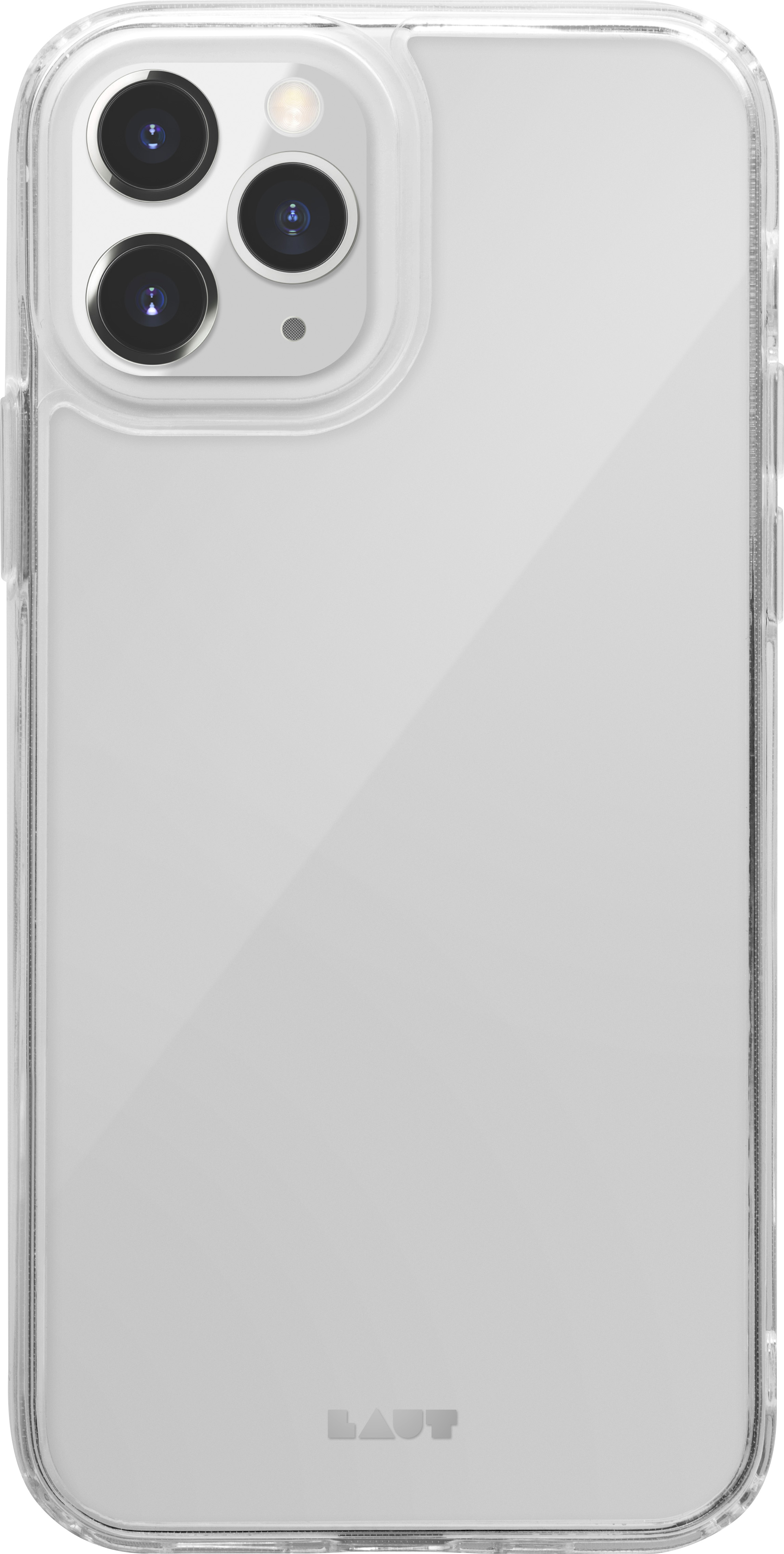 

Панель Laut Crystal-X для Apple iPhone 12 Mini Transparent