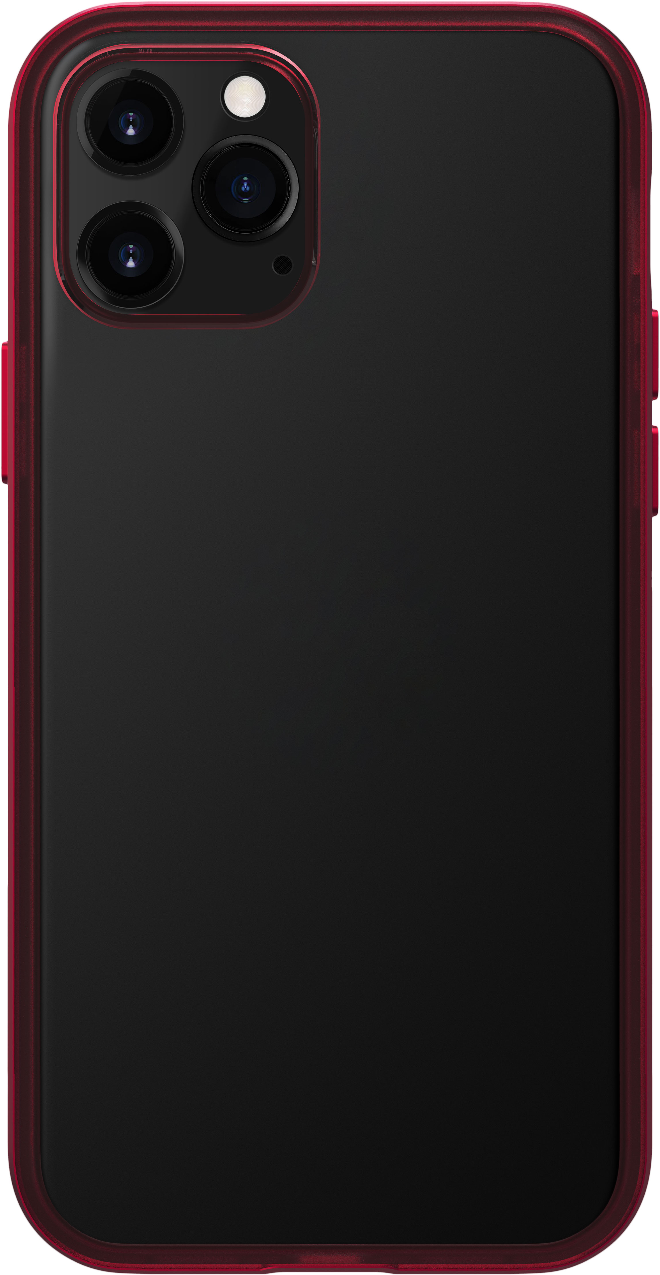 

Панель Laut Exoframe для Apple iPhone 12 Pro Max Crimson