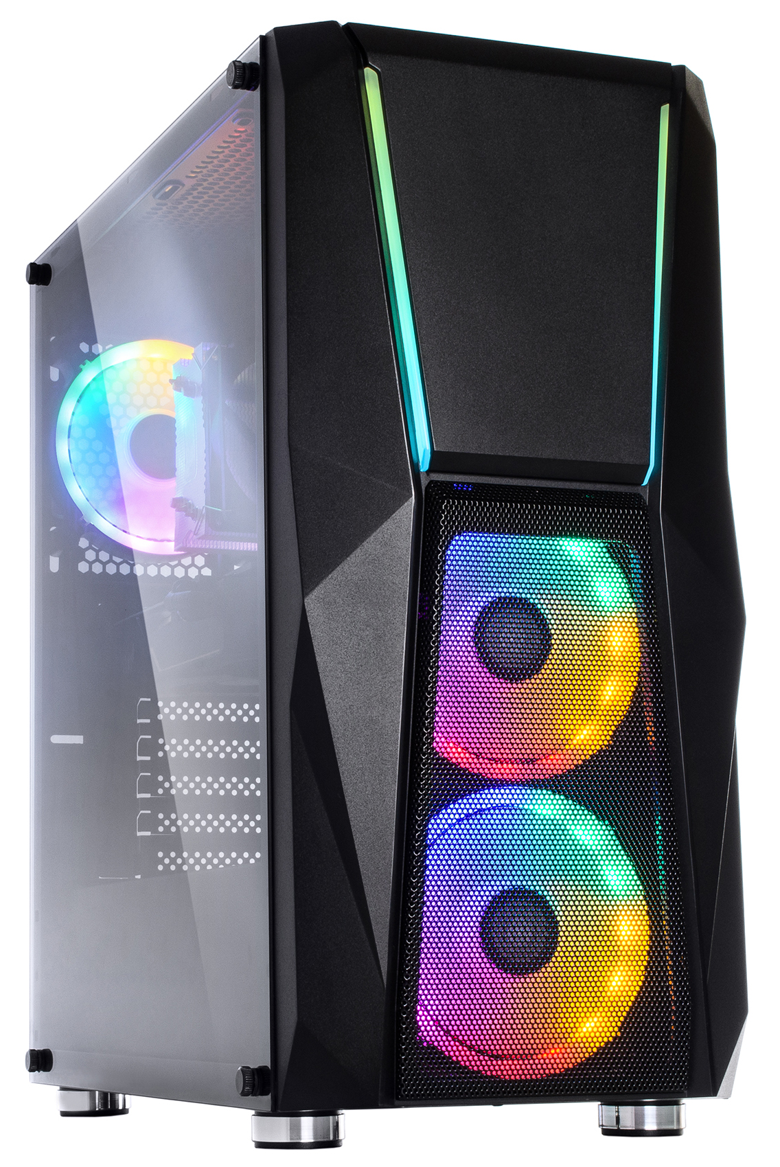 

Компьютер QUBE i7 9700F GTX 1650 4GB 1610 (QB0079)