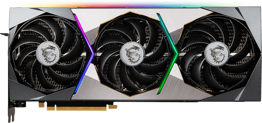 

MSI PCI-Ex GeForce RTX 3070 Suprim X 8G 8GB GDDR6 (256bit) (1905/14000) (HDMI, 3 x DisplayPort) (RTX 3070 SUPRIM X 8G)