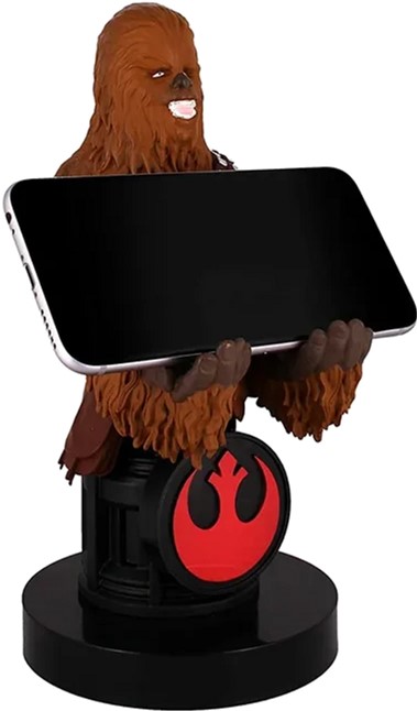

Держатель Cable guy Star Wars Chewbacca (Звездные Войны Чубака) 22 см (CGCRSW300146)