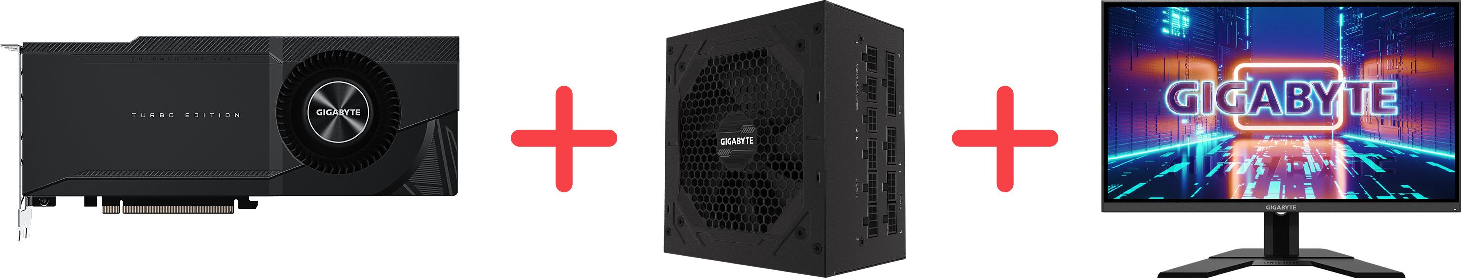 

Gigabyte PCI-Ex GeForce RTX 3080 Turbo 10G 10GB GDDR6X (320bit) (1710/19000) (2 х HDMI, 3 x DisplayPort) (GV-N3080TURBO-10GD + P750GM + G27F)