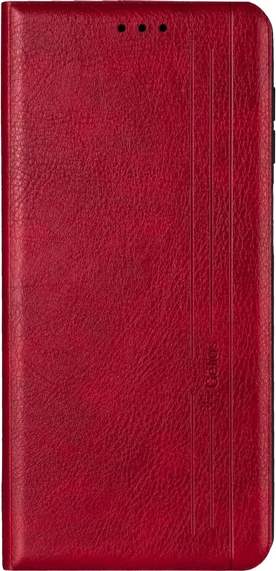 

Чехол-книжка Gelius Book Cover Leather 2 для Samsung Galaxy M51 (M515) Red