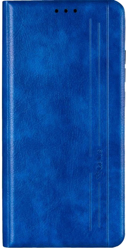 

Чехол-книжка Gelius Book Cover Leather 2 для Xiaomi Redmi Note 8T Blue