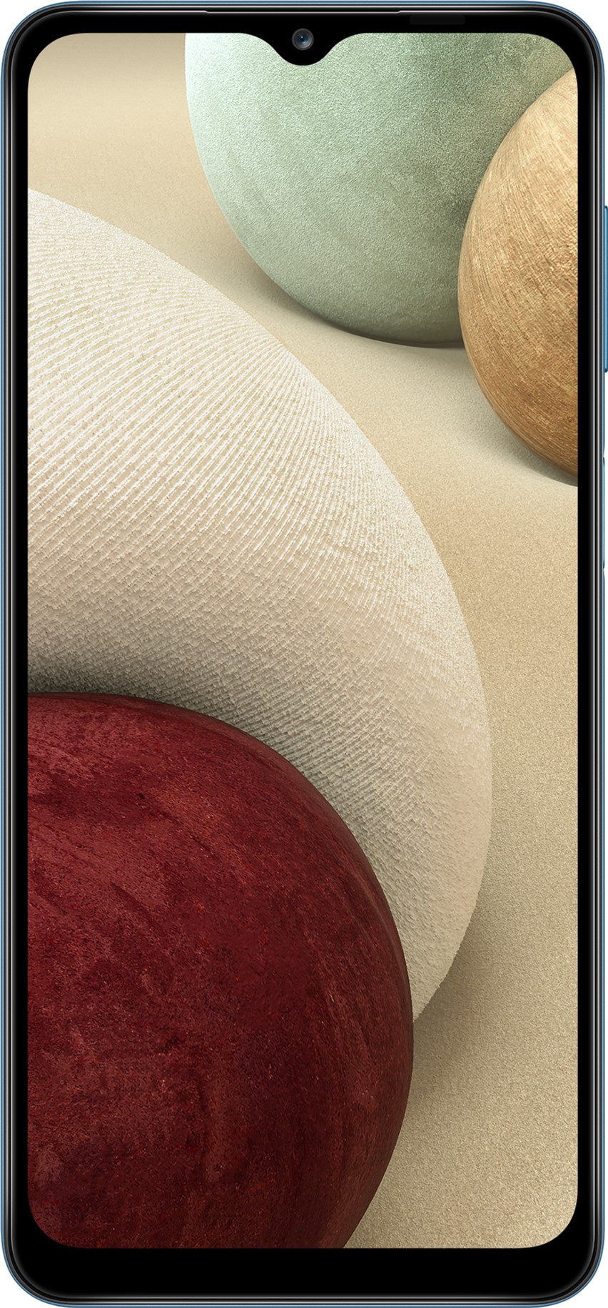 

Мобильный телефон Samsung Galaxy A12 3/32GB Blue (SM-A125FZBUSEK)