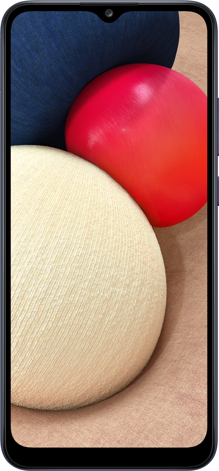 

Мобильный телефон Samsung Galaxy A02s 3/32GB Blue (SM-A025FZBESEK)