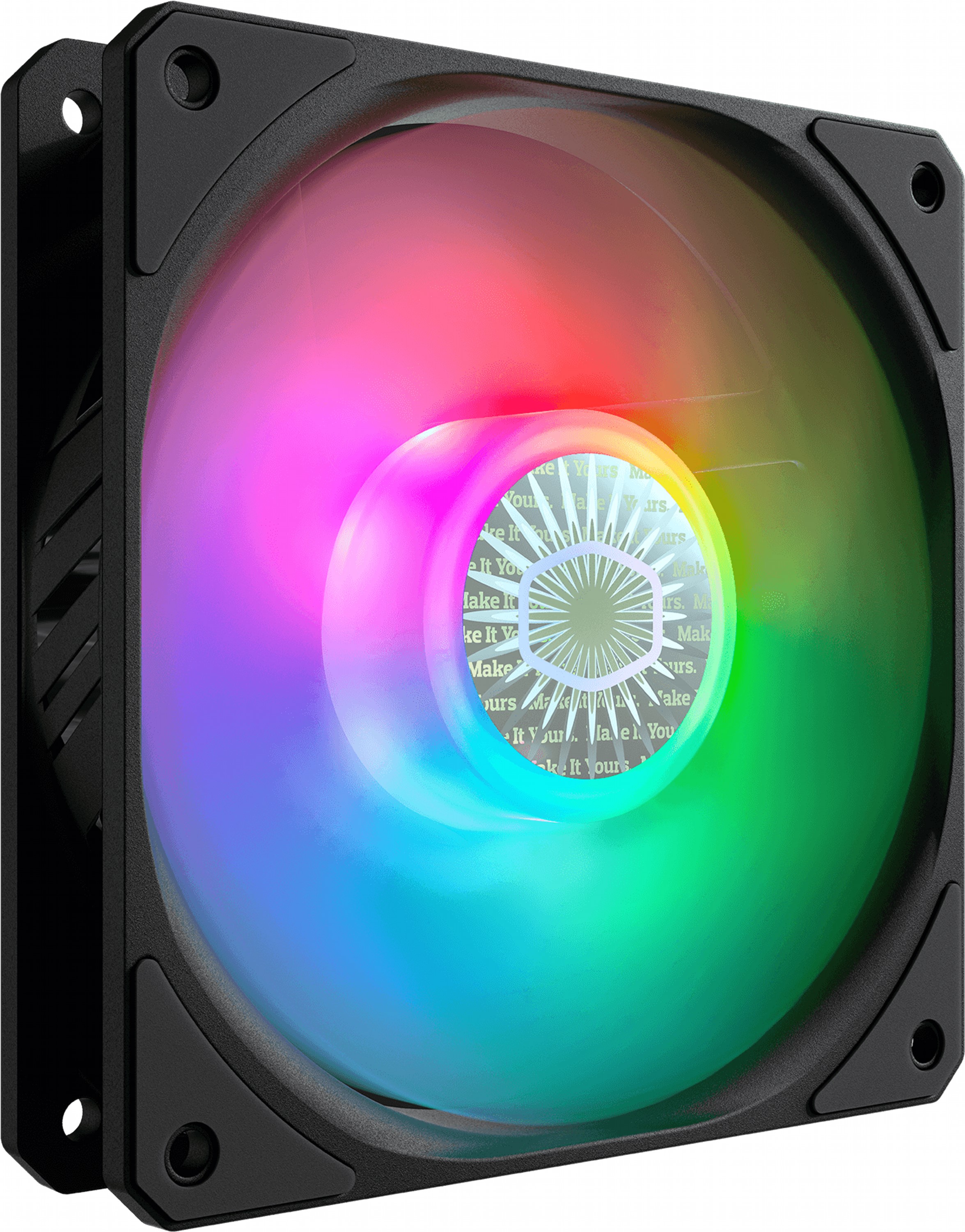 

Кулер Cooler Master SickleFlow 120 ARGB (MFX-B2DN-18NPA-R1)