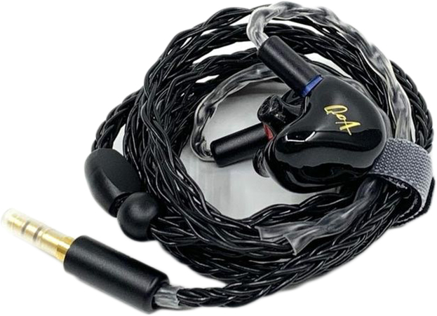 

Наушники Queen of Audio Pink Lady Black (90401727)