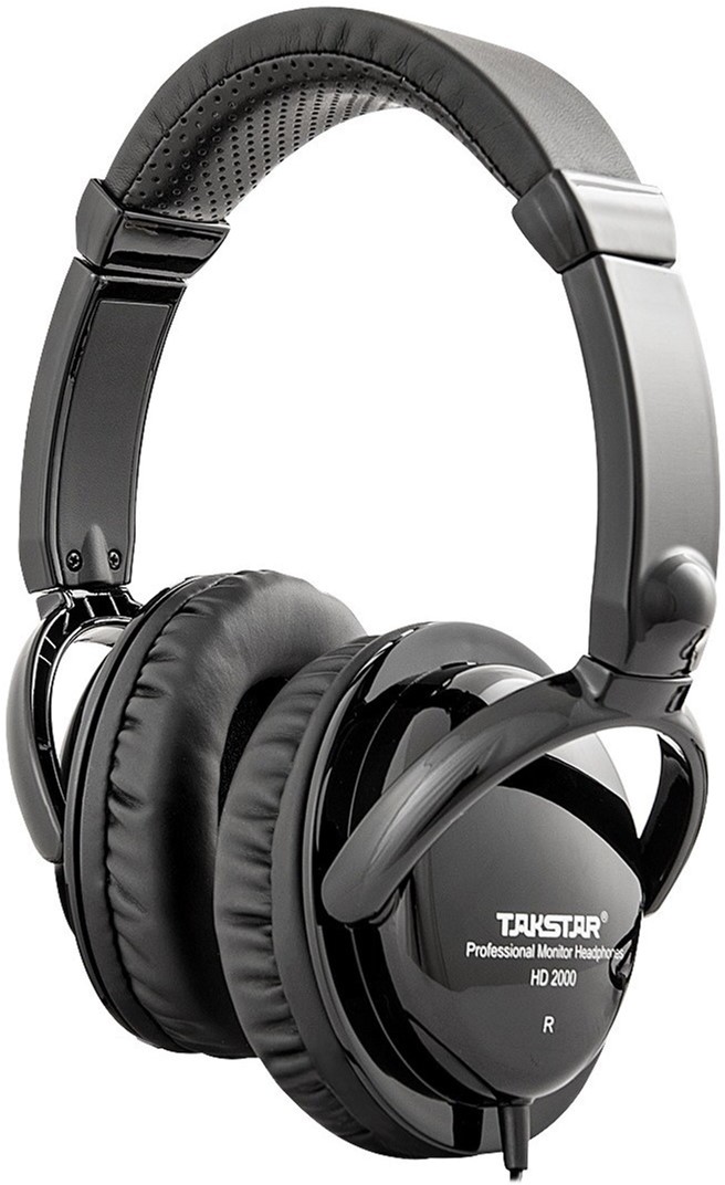 

Наушники Takstar HD2000 Black (90402054)