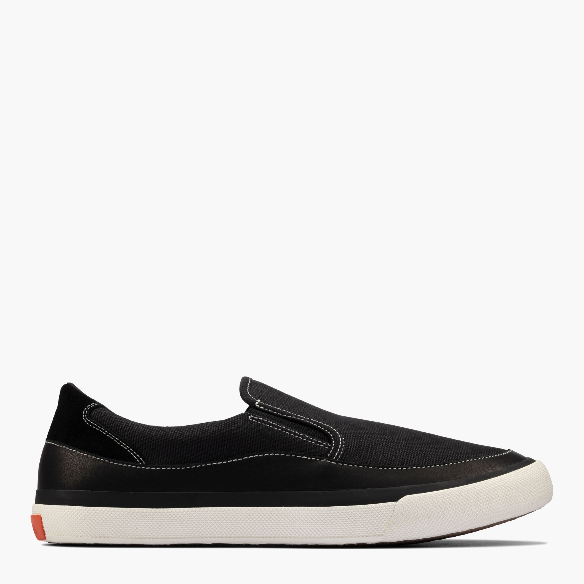 

Слипоны Clarks 26159284 44 Черные