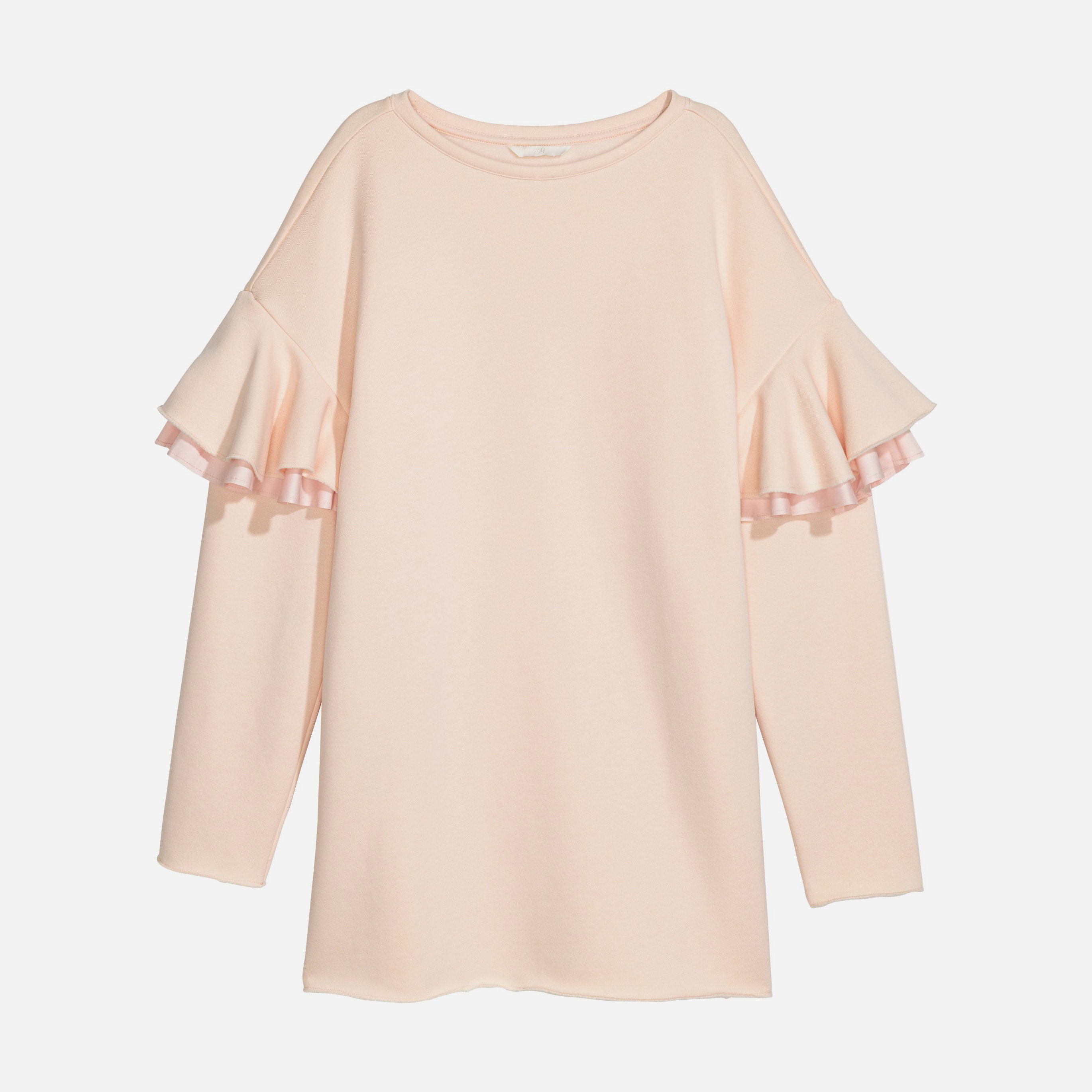 

Свитшот H& 58303063  Пудровый, Свитшот H&M 58303063 M Пудровый