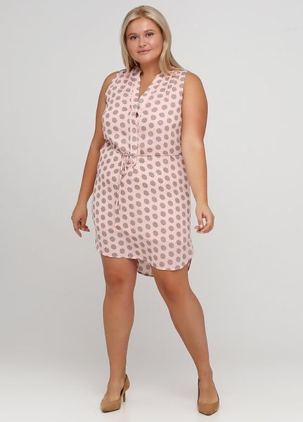 

Платье H&M M розовое (1093-287)