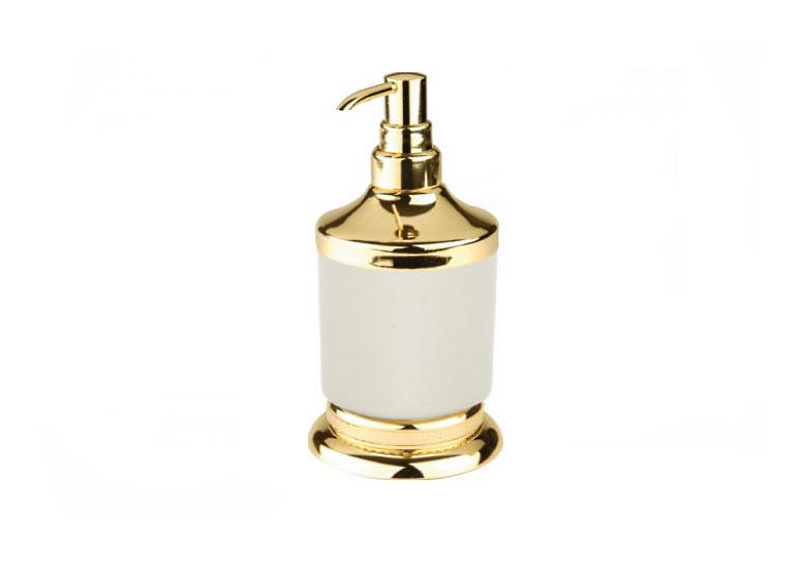 

Дозатор жидкого мыла Kugu 230G Versace Freestand (SR802161)